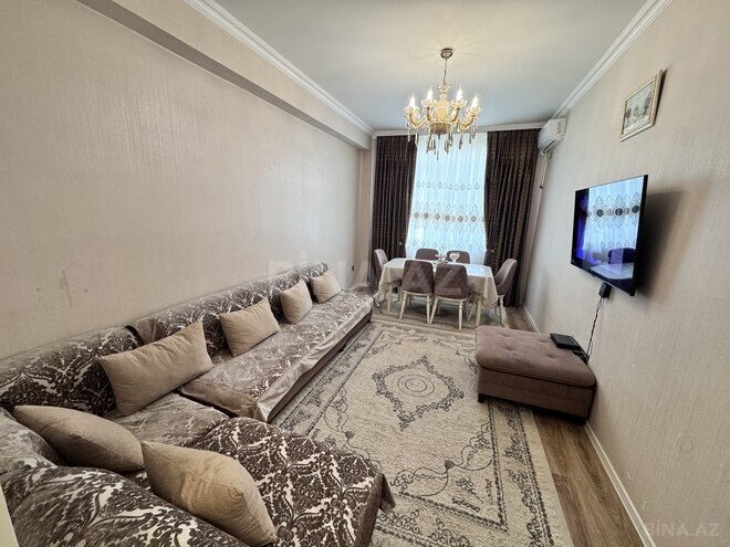 Сдаётся 3-комн. новостройка 85 м², пос. Ясамал, photo 6 from 32