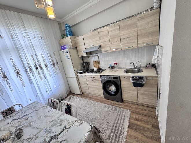 Сдаётся 3-комн. новостройка 85 м², пос. Ясамал, photo 18 from 32