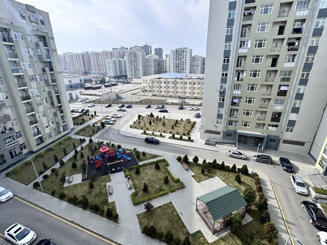 Сдаётся 3-комн. новостройка 85 м², пос. Ясамал, photo 24 from 32