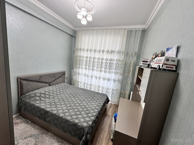 Сдаётся 3-комн. новостройка 85 м², пос. Ясамал, photo 14 from 32