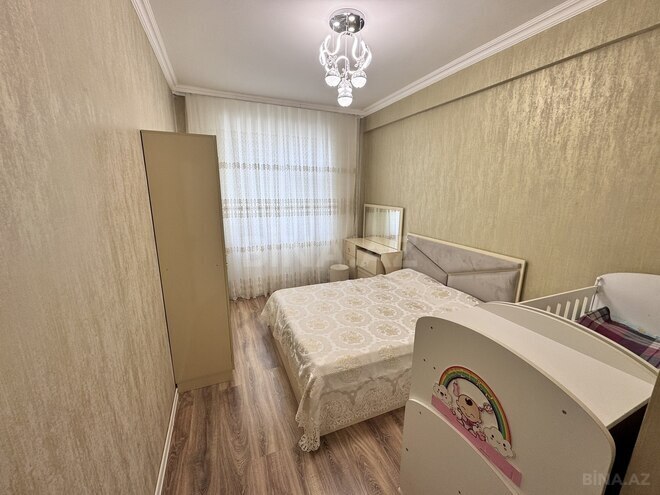 Сдаётся 3-комн. новостройка 85 м², пос. Ясамал, photo 9 from 32