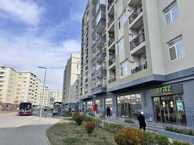 Сдаётся 3-комн. новостройка 85 м², пос. Ясамал, photo 23 from 32