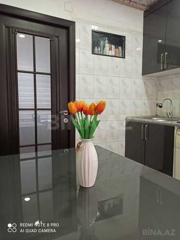 Satılır 2 otaqlı köhnə tikili 60 m², Nizami m., photo 8 from 17