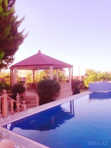 Satılır 7 otaqlı həyət evi/bağ evi 250 m², Novxanı q., photo 3 from 15