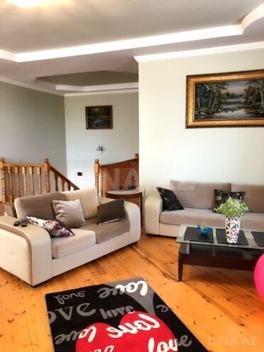 Satılır 7 otaqlı həyət evi/bağ evi 250 m², Novxanı q., photo 8 from 15