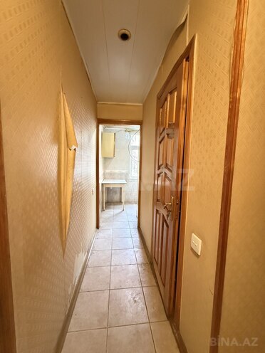 Satılır 1 otaqlı köhnə tikili 35 m², Gənclik m., photo 14 from 17