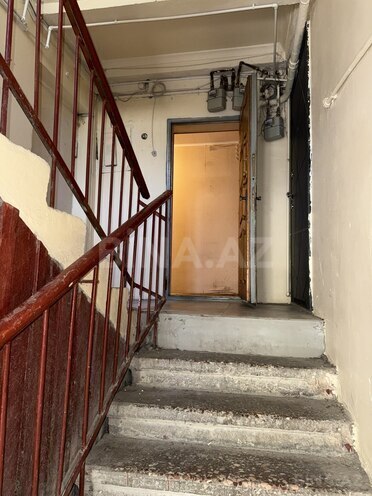 Satılır 1 otaqlı köhnə tikili 35 m², Gənclik m., photo 15 from 17