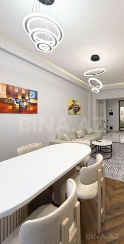 Продаётся 3-комн. новостройка 77 м², м. Гянджлик, photo 1 from 12