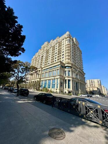 Сдаётся 2-комн. новостройка 110 м², м. Элмляр Академиясы, photo 22 from 25