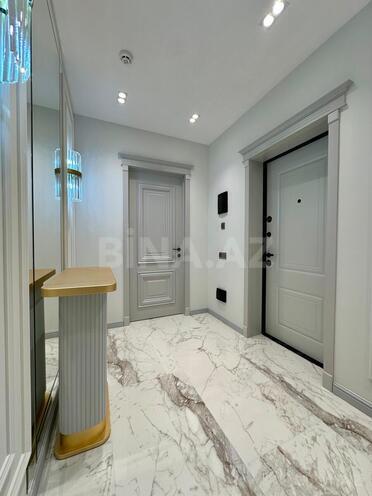 Сдаётся 2-комн. новостройка 110 м², м. Элмляр Академиясы, photo 3 from 25