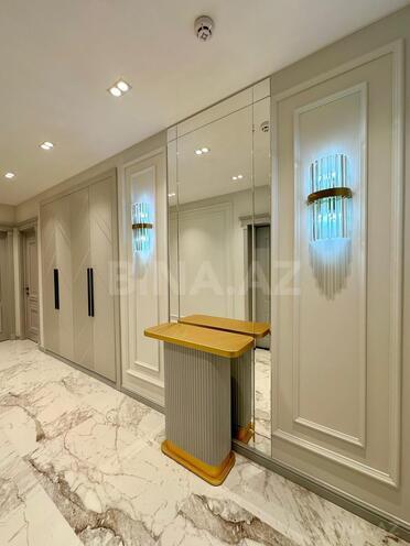 Сдаётся 2-комн. новостройка 110 м², м. Элмляр Академиясы, photo 5 from 25