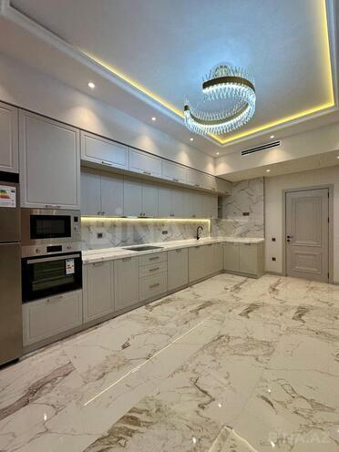 Сдаётся 2-комн. новостройка 110 м², м. Элмляр Академиясы, photo 12 from 25