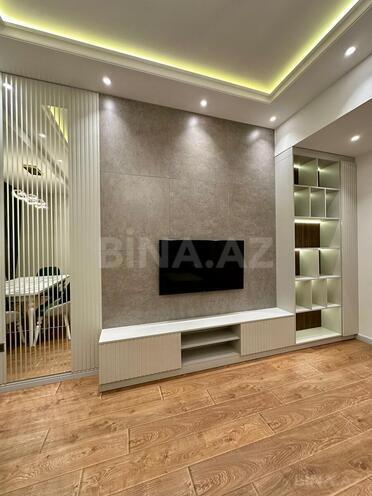 Сдаётся 2-комн. новостройка 110 м², м. Элмляр Академиясы, photo 10 from 25