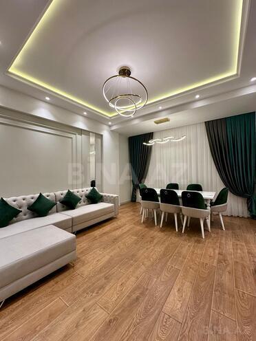 Сдаётся 2-комн. новостройка 110 м², м. Элмляр Академиясы, photo 6 from 25