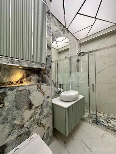 Сдаётся 2-комн. новостройка 110 м², м. Элмляр Академиясы, photo 21 from 25