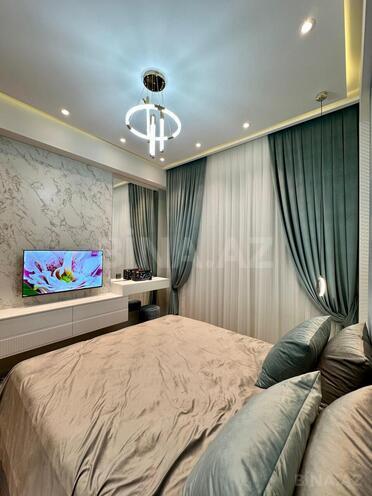 Сдаётся 2-комн. новостройка 110 м², м. Элмляр Академиясы, photo 16 from 25