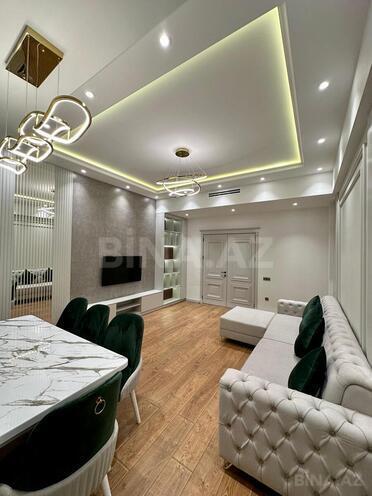 Сдаётся 2-комн. новостройка 110 м², м. Элмляр Академиясы, photo 7 from 25