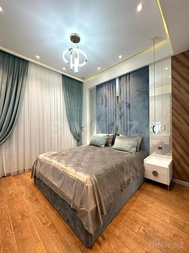 Сдаётся 2-комн. новостройка 110 м², м. Элмляр Академиясы, photo 17 from 25