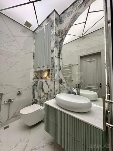 Сдаётся 2-комн. новостройка 110 м², м. Элмляр Академиясы, photo 19 from 25