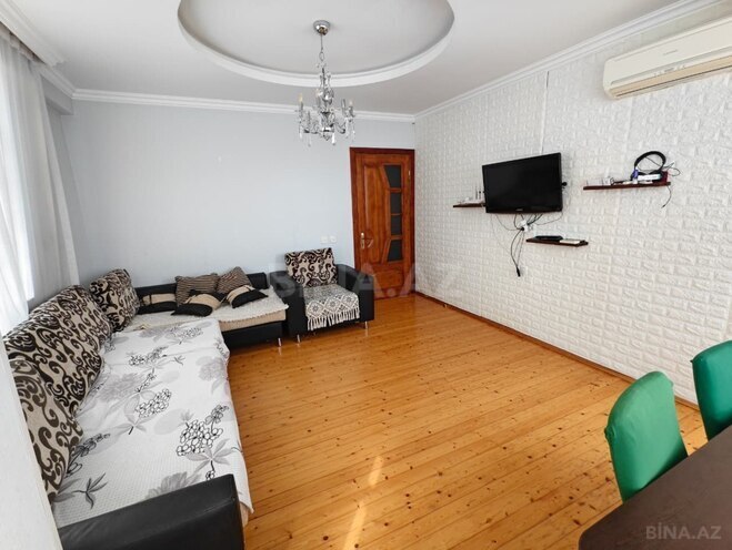 Satılır 3 otaqlı yeni tikili 98 m², İnşaatçılar m., photo 4 from 23