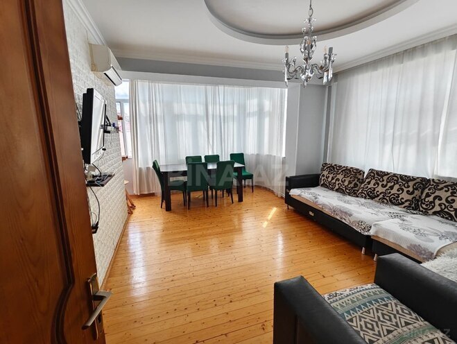 Satılır 3 otaqlı yeni tikili 98 m², İnşaatçılar m., photo 3 from 23
