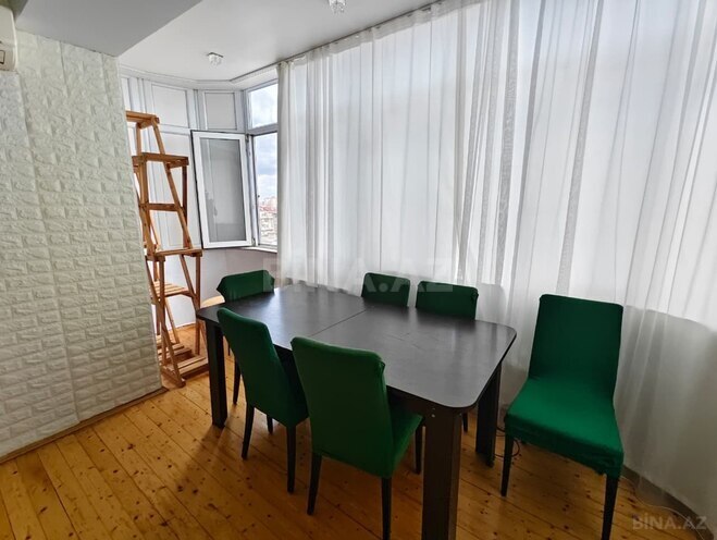 Satılır 3 otaqlı yeni tikili 98 m², İnşaatçılar m., photo 9 from 23