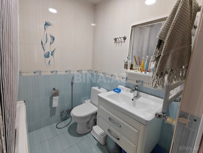 Satılır 3 otaqlı yeni tikili 98 m², İnşaatçılar m., photo 7 from 23