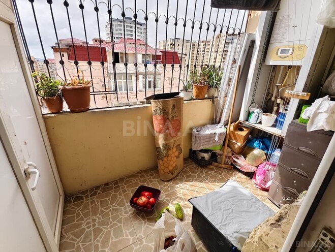 Satılır 3 otaqlı yeni tikili 98 m², İnşaatçılar m., photo 22 from 23