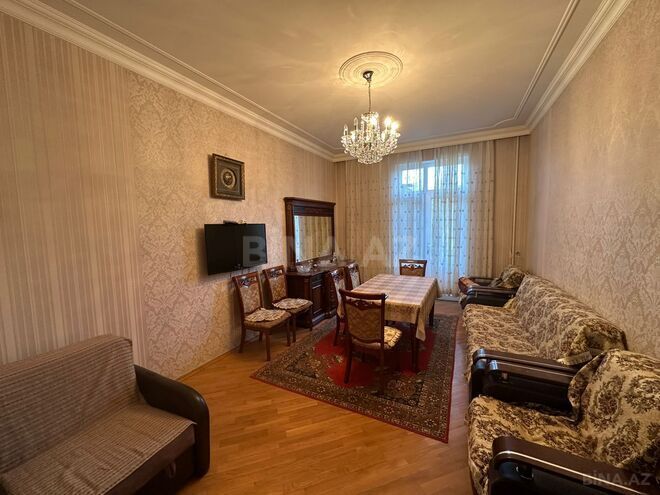 İcarəyə verilir 2 otaqlı köhnə tikili 68 m², Nəriman Nərimanov m., photo 3 from 14