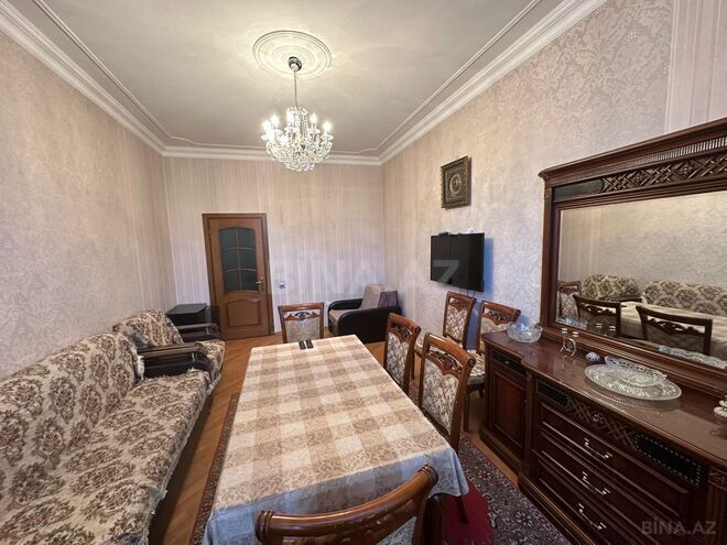 İcarəyə verilir 2 otaqlı köhnə tikili 68 m², Nəriman Nərimanov m., photo 4 from 14