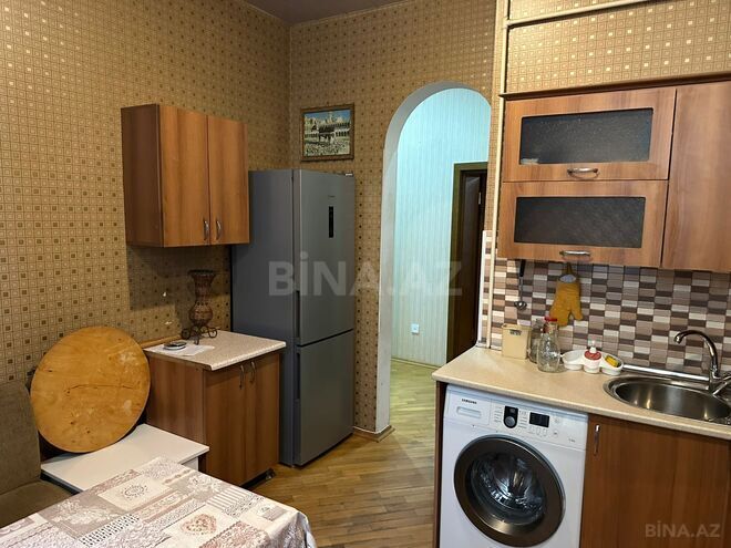 İcarəyə verilir 2 otaqlı köhnə tikili 68 m², Nəriman Nərimanov m., photo 8 from 14