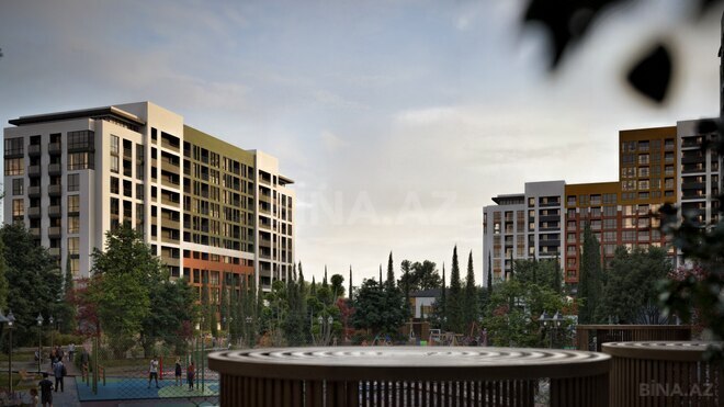 Satılır 2 otaqlı yeni tikili 81 m², Yeni Yasamal q., photo 11 from 15