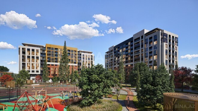 Satılır 2 otaqlı yeni tikili 81 m², Yeni Yasamal q., photo 4 from 15