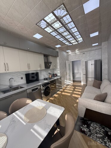 Продаётся 2-комн. новостройка 103 м², м. Ази Асланов, photo 3 from 19