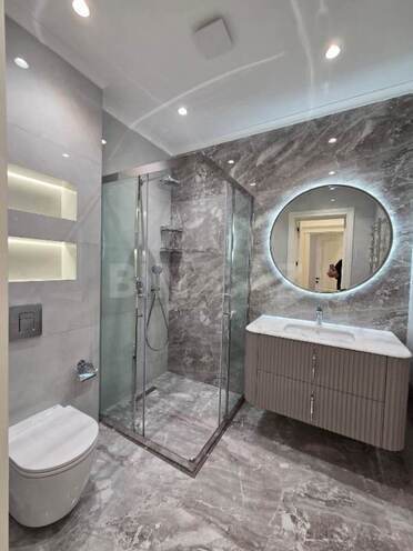 Продаётся 4-комн. новостройка 181 м², м. Элмляр Академиясы, photo 23 from 26