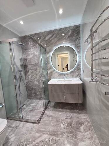 Продаётся 4-комн. новостройка 181 м², м. Элмляр Академиясы, photo 24 from 26