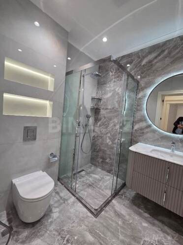 Продаётся 4-комн. новостройка 181 м², м. Элмляр Академиясы, photo 25 from 26