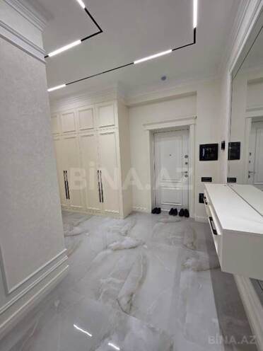 Продаётся 4-комн. новостройка 181 м², м. Элмляр Академиясы, photo 19 from 26