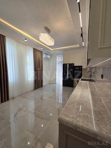 Продаётся 4-комн. новостройка 181 м², м. Элмляр Академиясы, photo 17 from 26