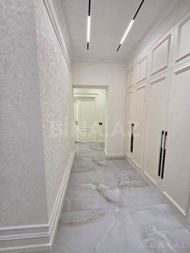 Продаётся 4-комн. новостройка 181 м², м. Элмляр Академиясы, photo 18 from 26