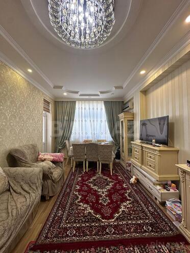 Продаётся 3-комн. новостройка 100 м², м. Мемар Аджеми, photo 3 from 25