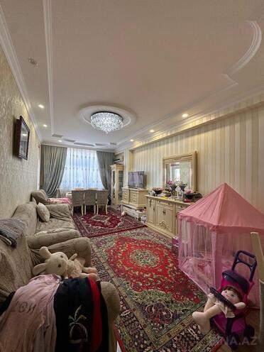 Продаётся 3-комн. новостройка 100 м², м. Мемар Аджеми, photo 1 from 25