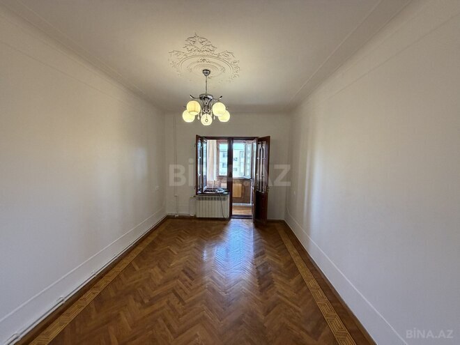 İcarəyə verilir 3 otaqlı köhnə tikili 80 m², Xalqlar Dostluğu m., photo 6 from 14