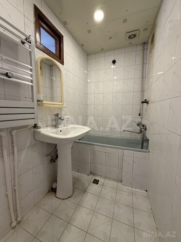 İcarəyə verilir 3 otaqlı köhnə tikili 80 m², Xalqlar Dostluğu m., photo 12 from 14