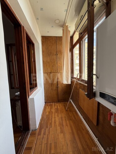 İcarəyə verilir 3 otaqlı köhnə tikili 80 m², Xalqlar Dostluğu m., photo 9 from 14