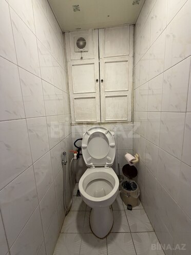 İcarəyə verilir 3 otaqlı köhnə tikili 80 m², Xalqlar Dostluğu m., photo 13 from 14