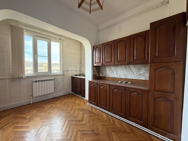 İcarəyə verilir 3 otaqlı köhnə tikili 80 m², Xalqlar Dostluğu m., photo 10 from 14