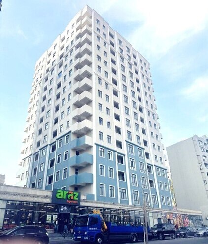 Satılır 3 otaqlı yeni tikili 146 m², 20 Yanvar m., photo 3 from 18