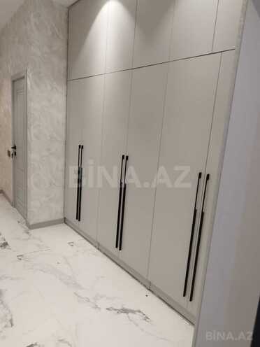 İcarəyə verilir 3 otaqlı yeni tikili 108 m², İnşaatçılar m., photo 19 from 24