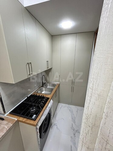 İcarəyə verilir 3 otaqlı yeni tikili 108 m², İnşaatçılar m., photo 9 from 24